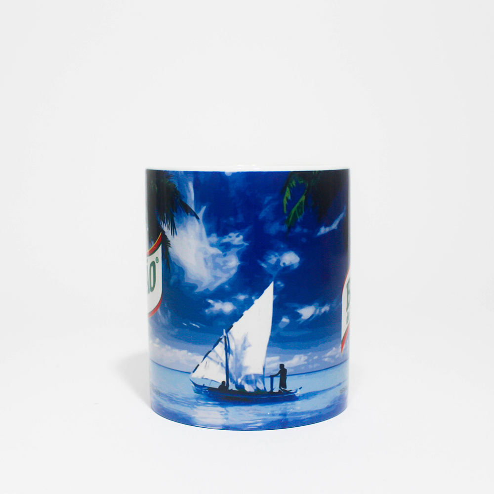 CANECA BARÃO - AZUL